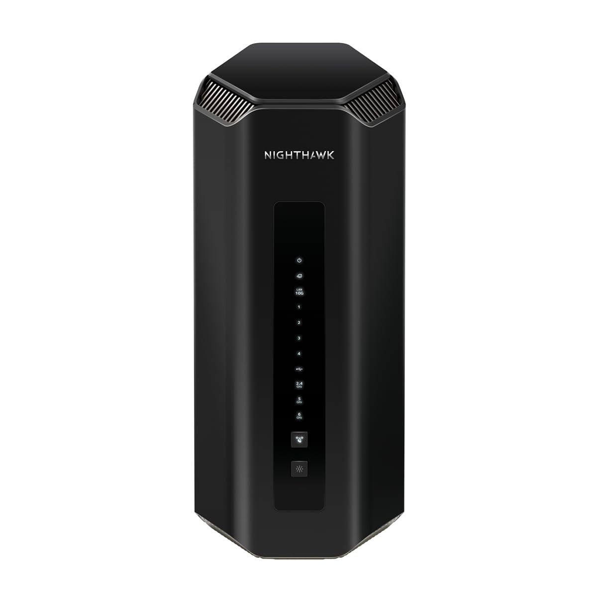NETGEAR Nighthawk Tri-Band WiFi 7 Router - BE19000 19Gbps RS